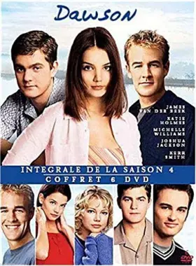 Couverture du produit · Dawson : L'Intégrale Saison 4 - Coffret Digipack 6 DVD