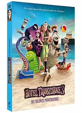 Couverture du produit · Hôtel Transylvanie 3 : des Vacances monstrueuses