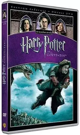 Couverture du produit · Harry Potter et la Coupe de Feu [Édition Spéciale]