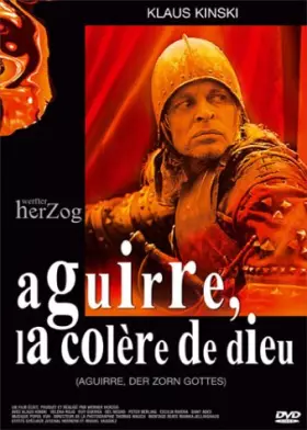 Couverture du produit · Aguirre, la colère de Dieu