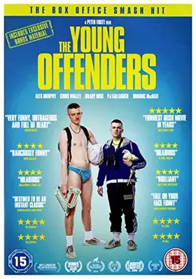 Couverture du produit · Young Offenders [Edizione: Regno Unito] [Import]