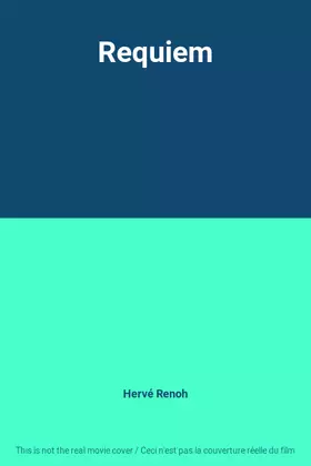 Couverture du produit · Requiem