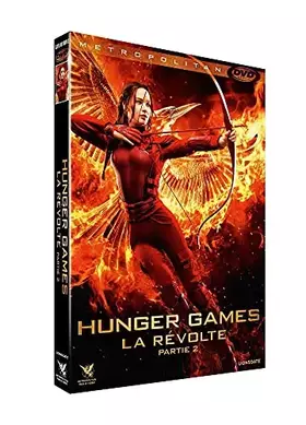 Couverture du produit · Hunger Games-La Révolte : Partie 2 [Import]