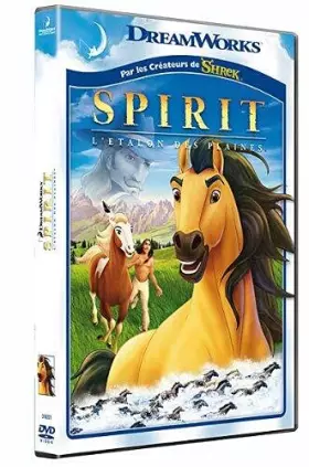 Couverture du produit · Spirit, l'étalon des Plaines [Édition Simple]
