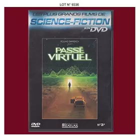 Couverture du produit · Passé virtuel