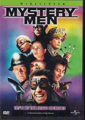 Couverture du produit · Mystery Men [Import USA Zone 1]