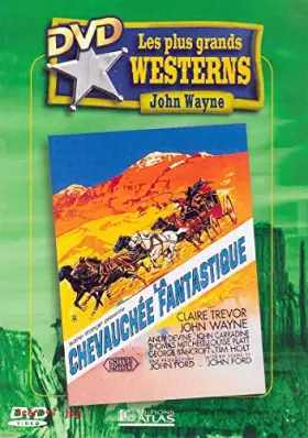 Couverture du produit · LA CHEVAUCHEE FANTASTIQUE - COLLECTION LES PLUS GRANDS WESTERNS / Noir & Blanc