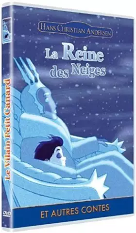 Couverture du produit · Les Contes de Hans Christian Andersen-Vol. 7 : La Reine des Neiges