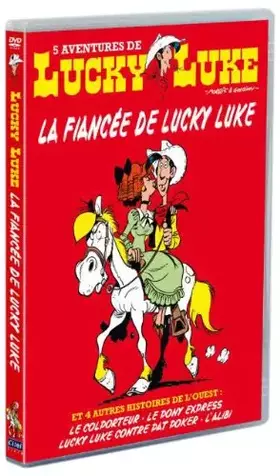 Couverture du produit · fiancée de Lucky Luke, et 4 Autres Histoires