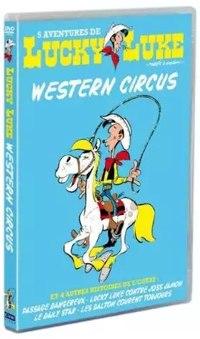 Couverture du produit · Lucky Luke-Western Circus, et 4 Autres Histoires