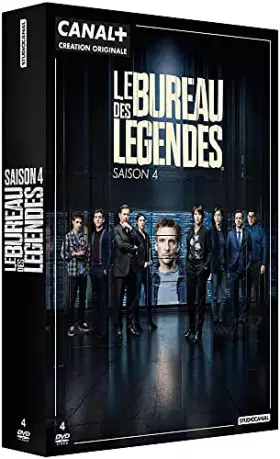 Couverture du produit · Le Bureau des légendes-Saison 4