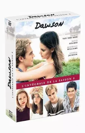 Couverture du produit · Dawson : L'Intégrale Saison 2 - Coffret Digipack 6 DVD