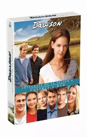 Couverture du produit · Dawson : L'Intégrale Saison 6 - Coffret Digipack 6 DVD
