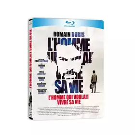 Couverture du produit · L'homme qui voulait vivre sa vie [Blu-ray]