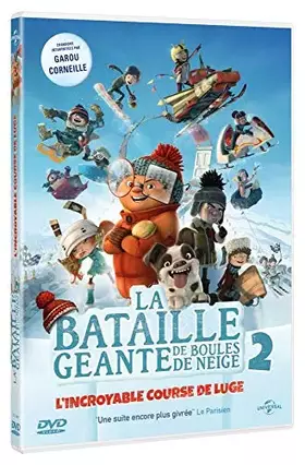 Couverture du produit · La Bataille géante de boules de neige 2 : l'incroyable course de luge