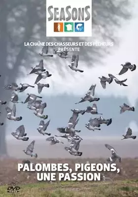 Couverture du produit · Paombes, pigeons : une passion