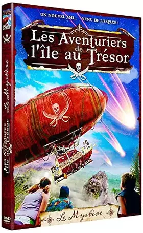 Couverture du produit · Les Aventuriers de l'île au Trésor : Le mystère