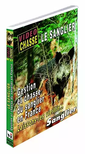 Couverture du produit · Gestion et Chasse du Sanglier en France