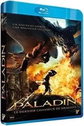 Couverture du produit · Paladin-Le dernier Chasseur de Dragons [Blu-Ray]