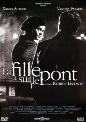 Couverture du produit · La Fille sur le pont