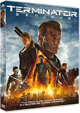 Couverture du produit · Terminator Genisys