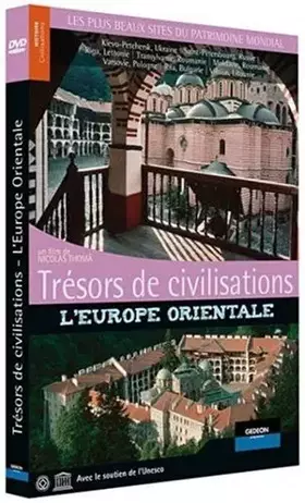 Couverture du produit · Trésors de civilisations : l'europe Orientale