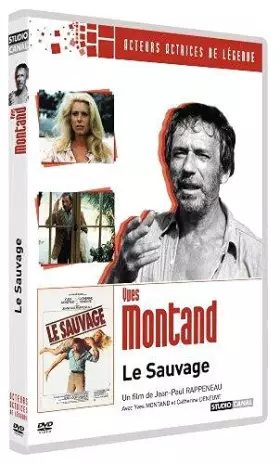 Couverture du produit · Le Sauvage
