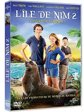 Couverture du produit · L'Île de Nim 2