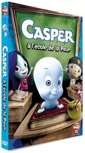 Couverture du produit · Casper à l'école de la Peur