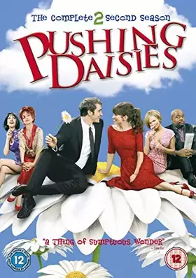 Couverture du produit · Pushing Daisies-Season 2 [Standard Edition] [Import]