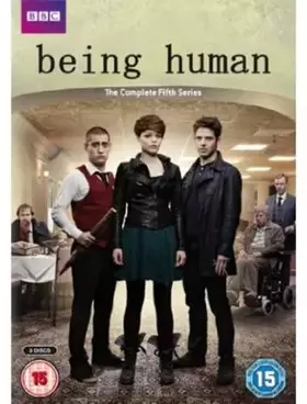 Couverture du produit · Being Human-Series 5 [Import]
