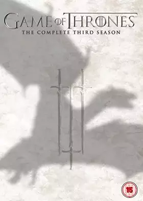 Couverture du produit · Game of Thrones - Season 3 [STANDARD EDITION] [Import anglais]