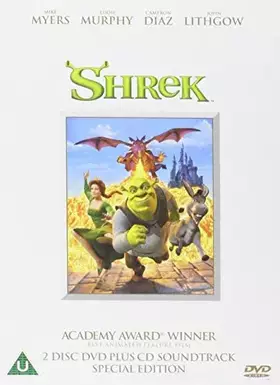 Couverture du produit · Shrek