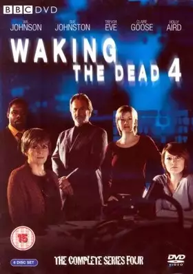 Couverture du produit · Waking The Dead - Series 4 [Import anglais]