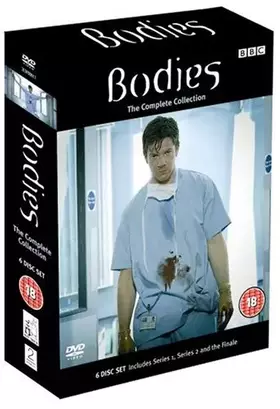 Couverture du produit · Bodies Complete Collection [Import anglais]