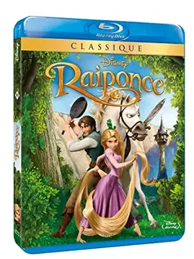 Couverture du produit · Raiponce [Blu-Ray]