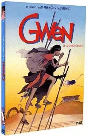 Couverture du produit · Gwen et le livre de sable