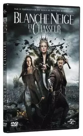 Couverture du produit · DVD BLANCHE NEIGE ET LE CHASSEUR