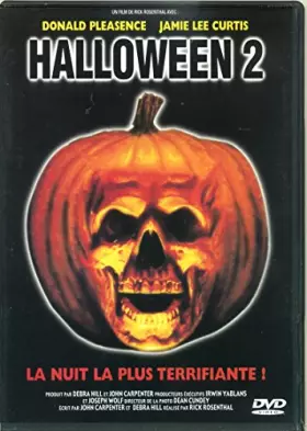 Couverture du produit · Halloween II