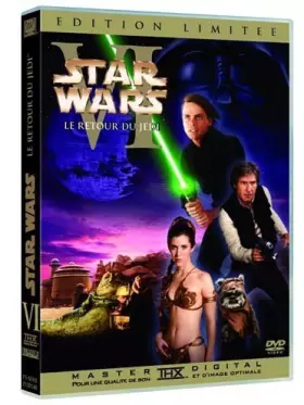 Couverture du produit · Star Wars-Episode VI : Le Retour du Jedi [Édition Limitée]