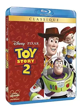 Couverture du produit · Toy Story 2 [Blu-ray]