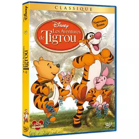 Couverture du produit · Les Aventures de Tigrou