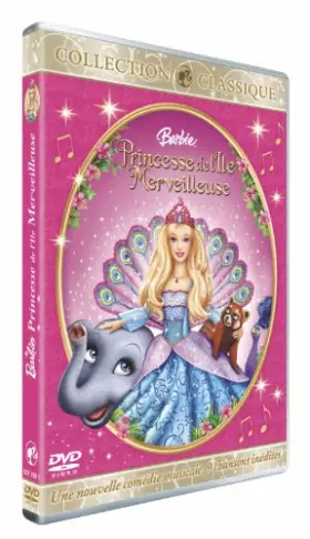 Couverture du produit · Barbie, Princesse de l'Île Merveilleuse