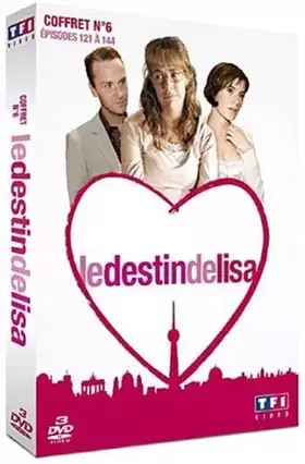 Couverture du produit · Le Destin de Lisa - Coffret N°06