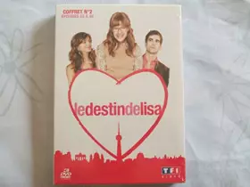 Couverture du produit · Le Destin de Lisa-Coffret N°02
