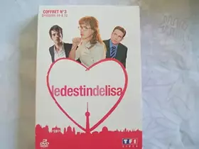 Couverture du produit · Le Destin de Lisa - Coffret N°03