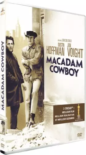 Couverture du produit · Macadam Cowboy