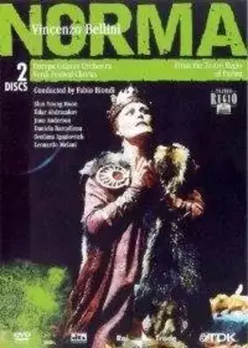 Couverture du produit · Norma [(+Booklet)] [Import]