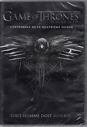 Couverture du produit · 5DVD GAME OF THRONES SAISON 4