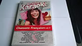 Couverture du produit · Chansons Françaises Vol 5